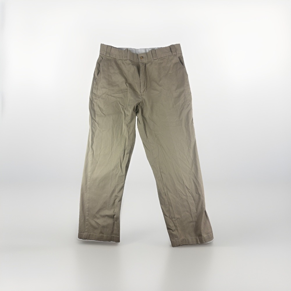 Duck Head khaki work pants slack trousers, men's 38x30